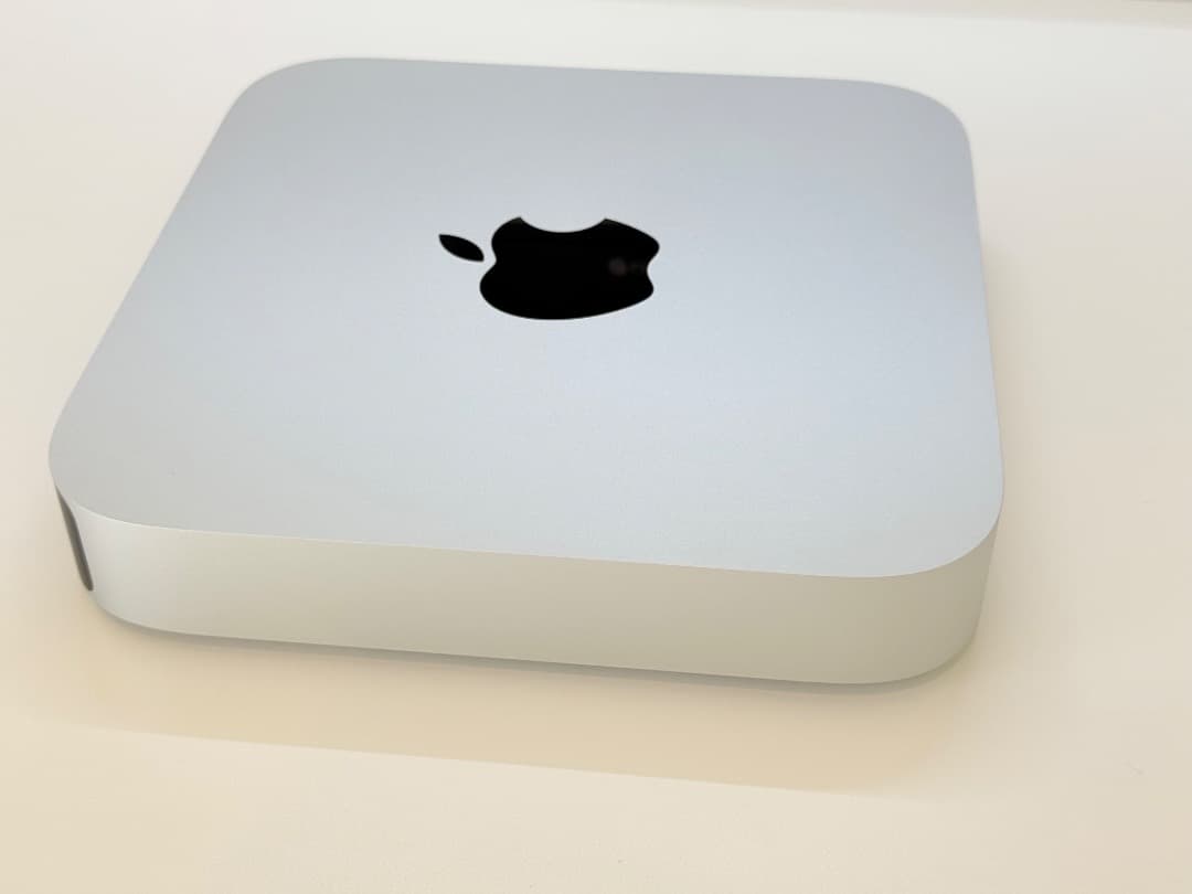 【2/9まで】Mac mini (M1,16GB, 1TB , 2020)