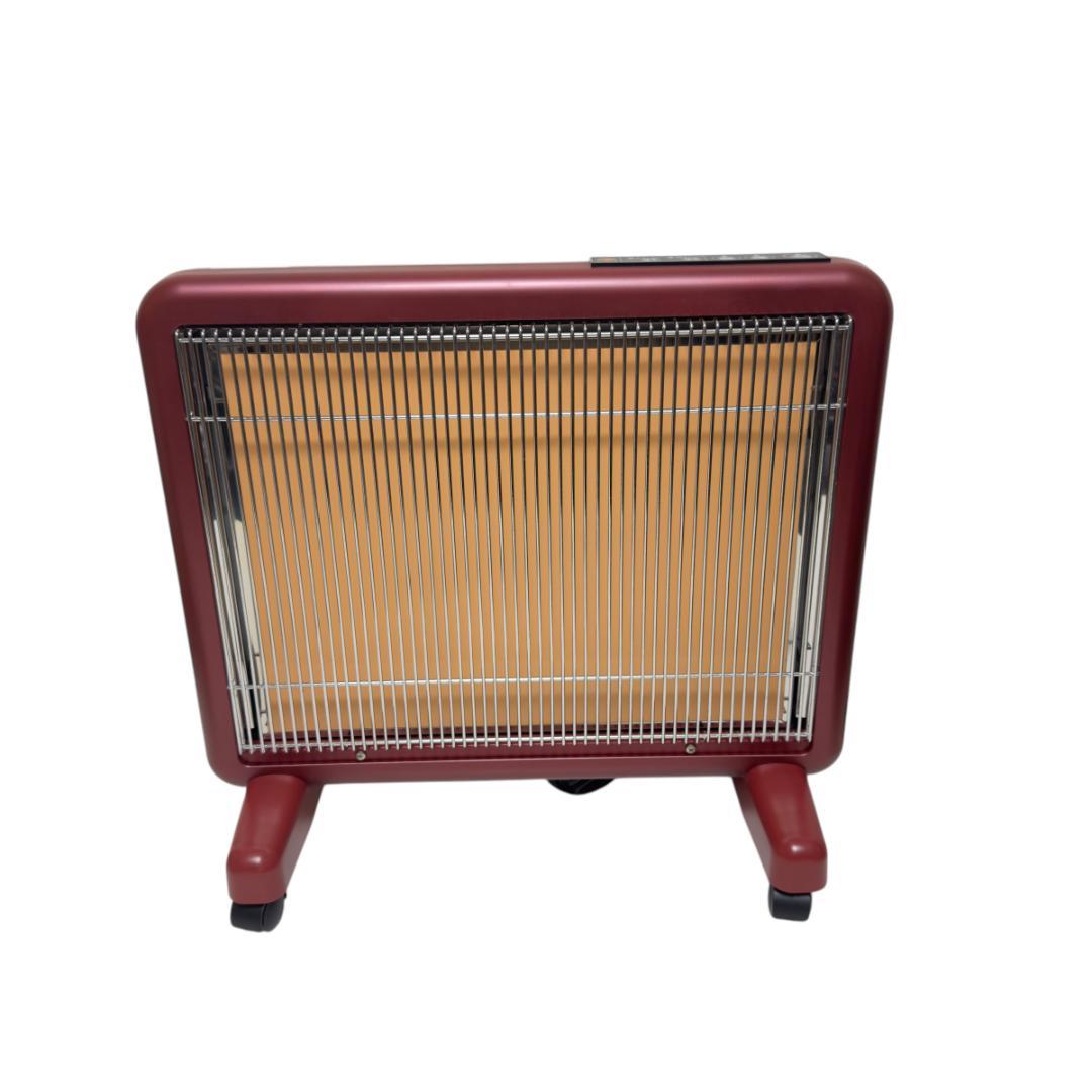 美品　サンルミエ　E800L-TM　遠赤外線暖房器　希少色