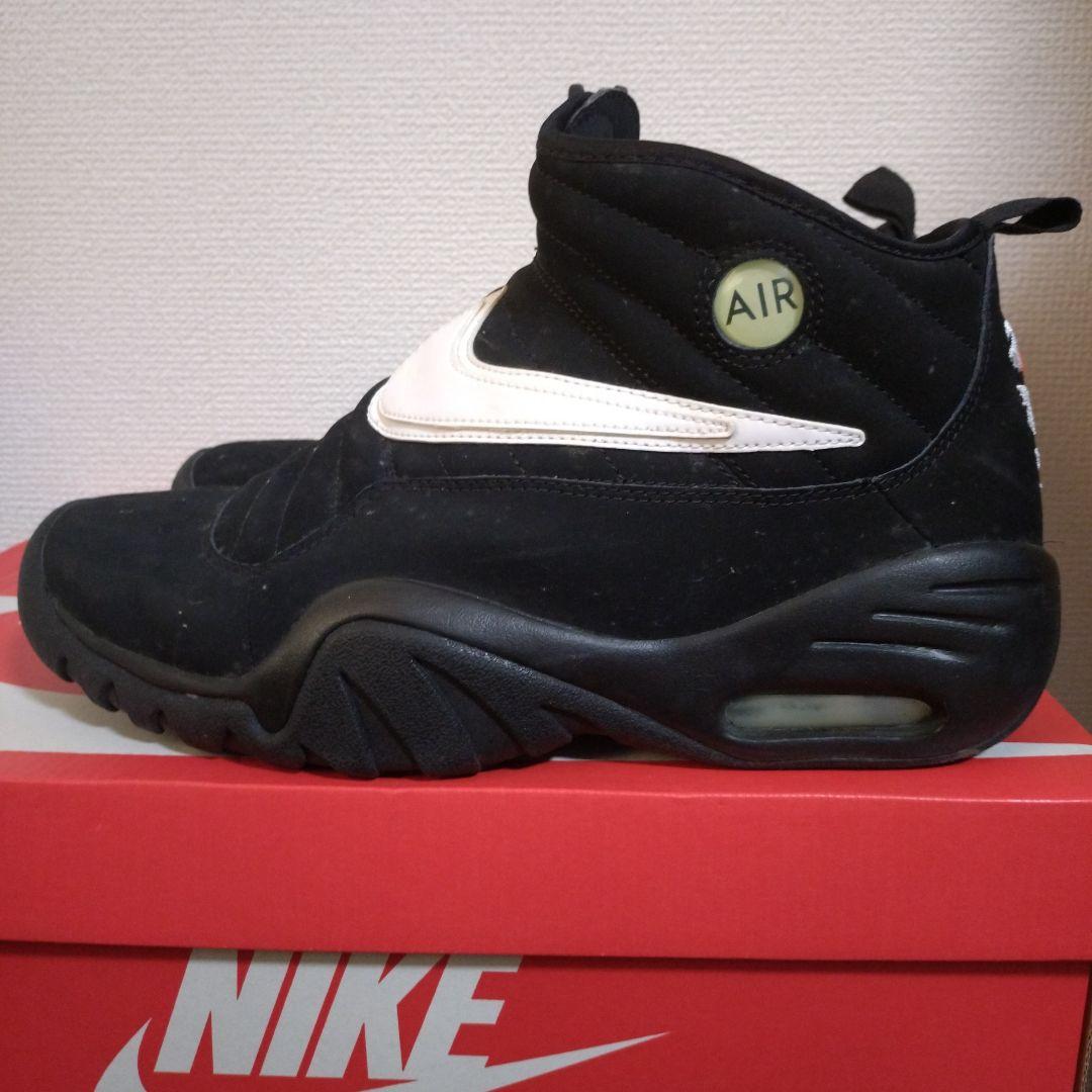 NIKE AIR SHAKE NDESTRUKT 28cm 値下げ不可