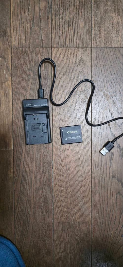 値下げ　Canon IXY 210