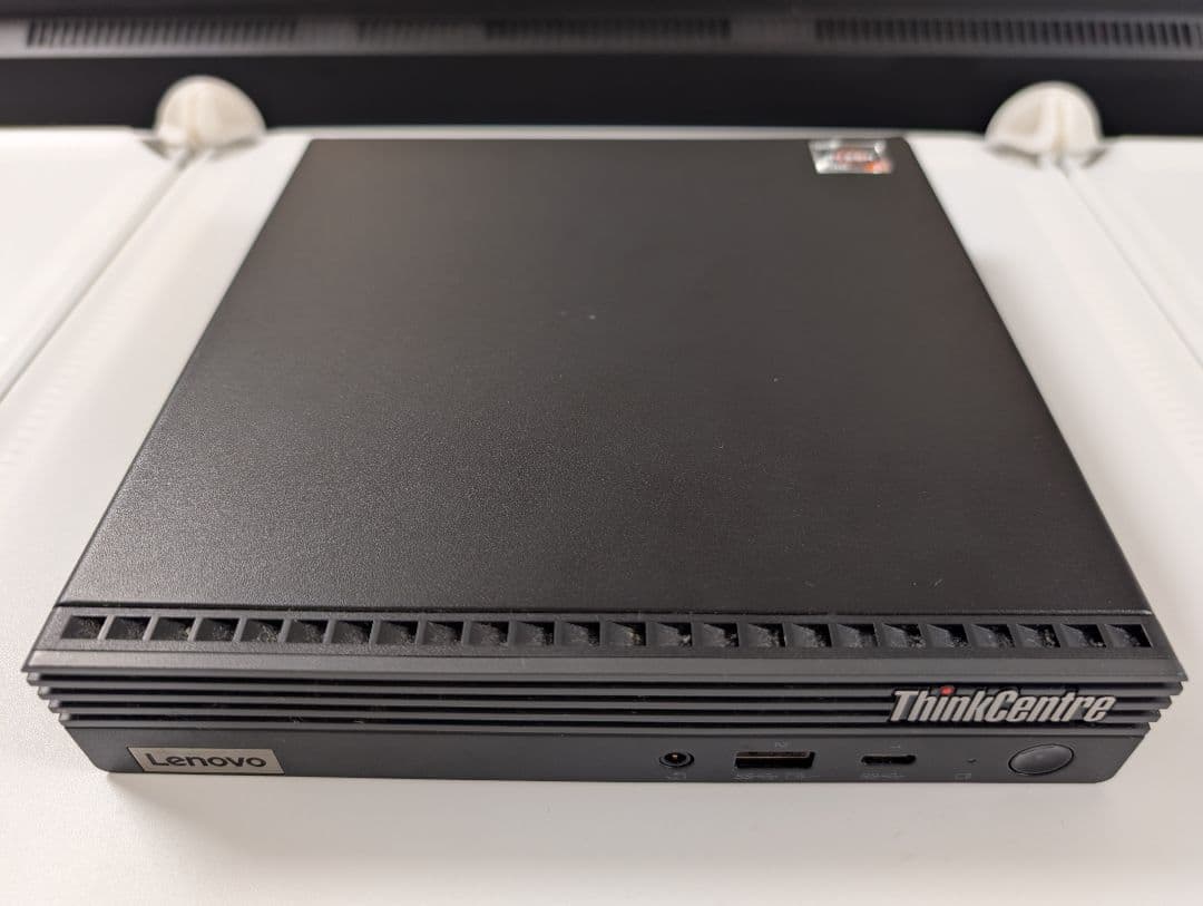 ThinkCentre M75q Tiny Gen 2　メモリ32GB