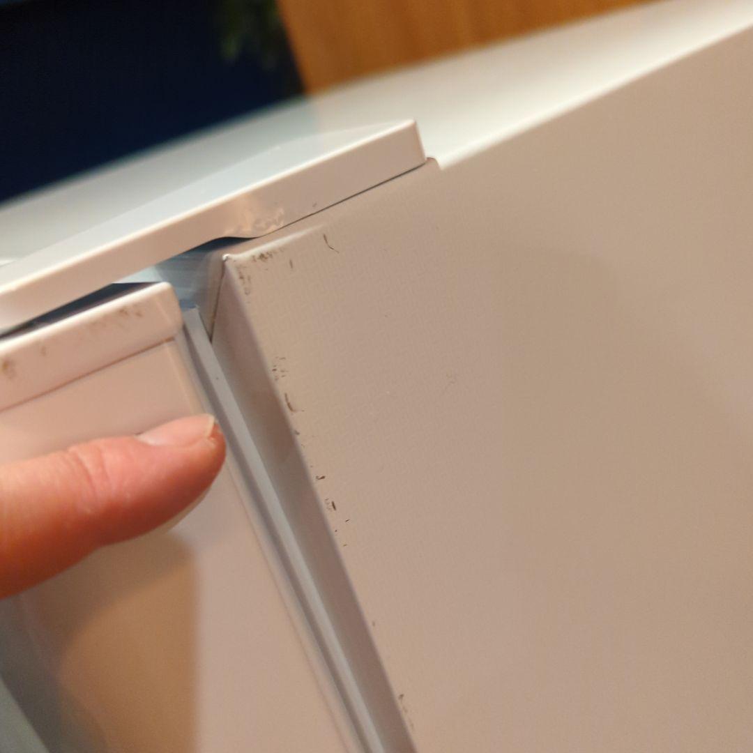 お値引き可！2021年製(東京23区のみ送料と設置無料！)ハイアール冷蔵庫