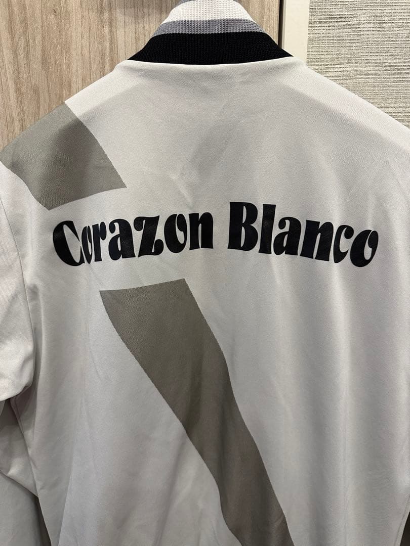 adidas レアルマドリード ジャージ トラックトップ ジャケット