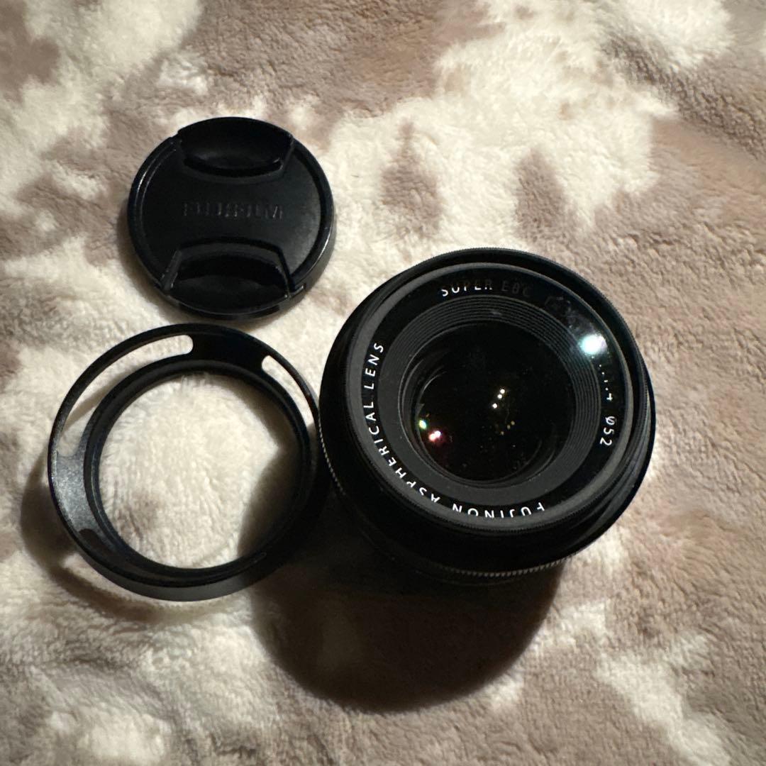 レンズ(単焦点) FUJIFILM XF35mm f1.4R