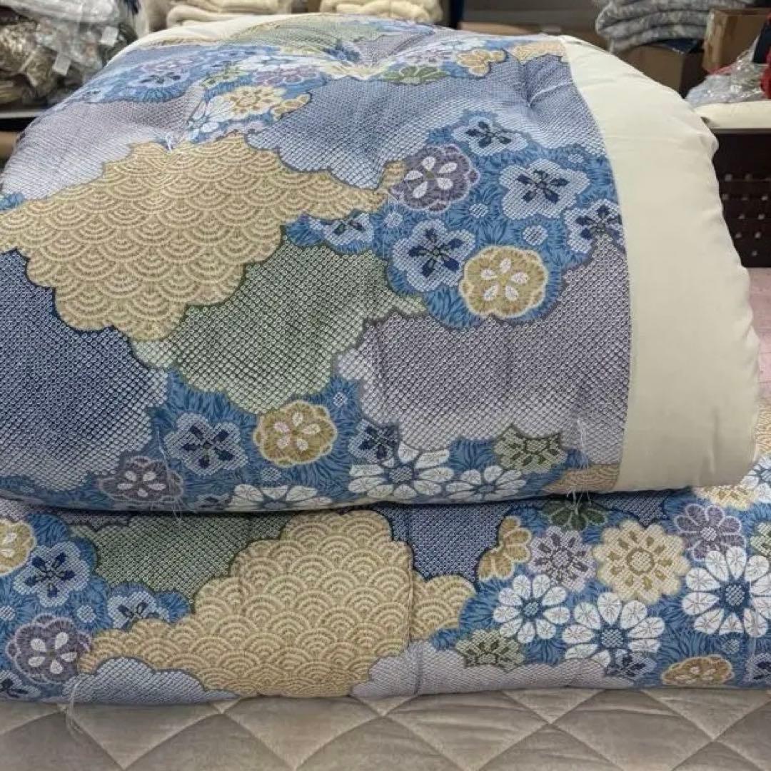 ぴよこ　掛け布団敷布団セット