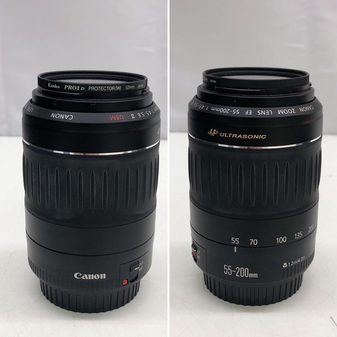 2ABM001 Canon EOS Kiss デジタル X ダブルズームキット