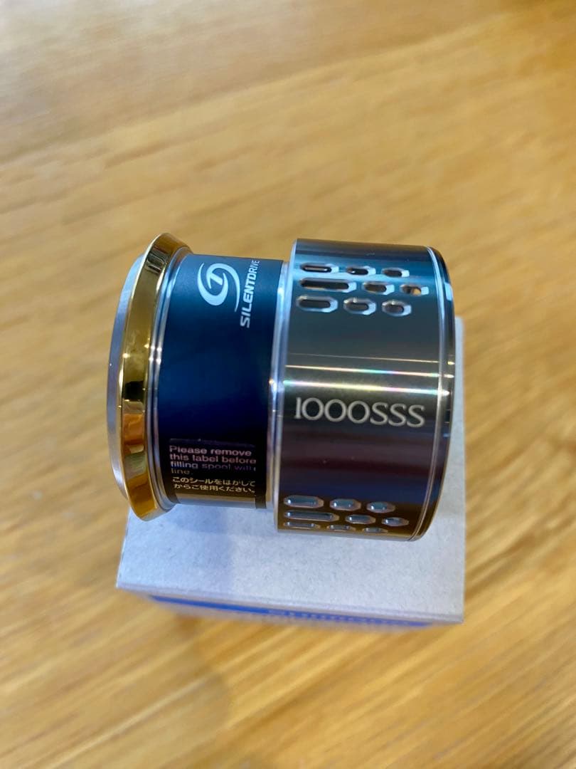 18ステラ　1000ssspg スプール【未使用品】