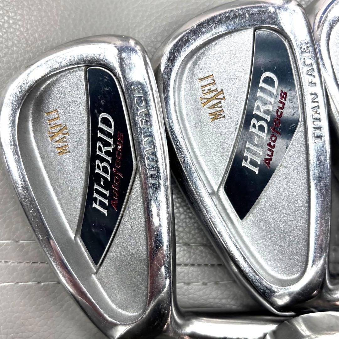 レフティ メンズゴルフクラブ 13本 フルセット ゴルフセット 左利き XXIO