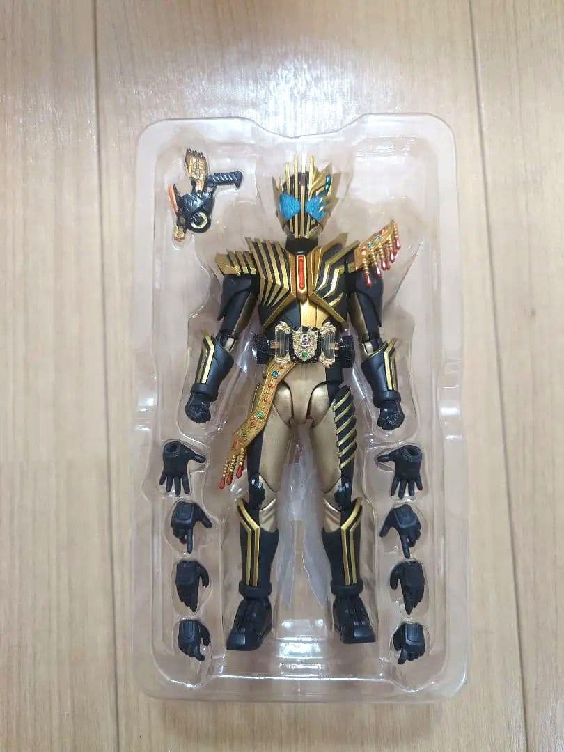 S.H.Figuarts 仮面ライダー レジェンド フィギュア バンダイ