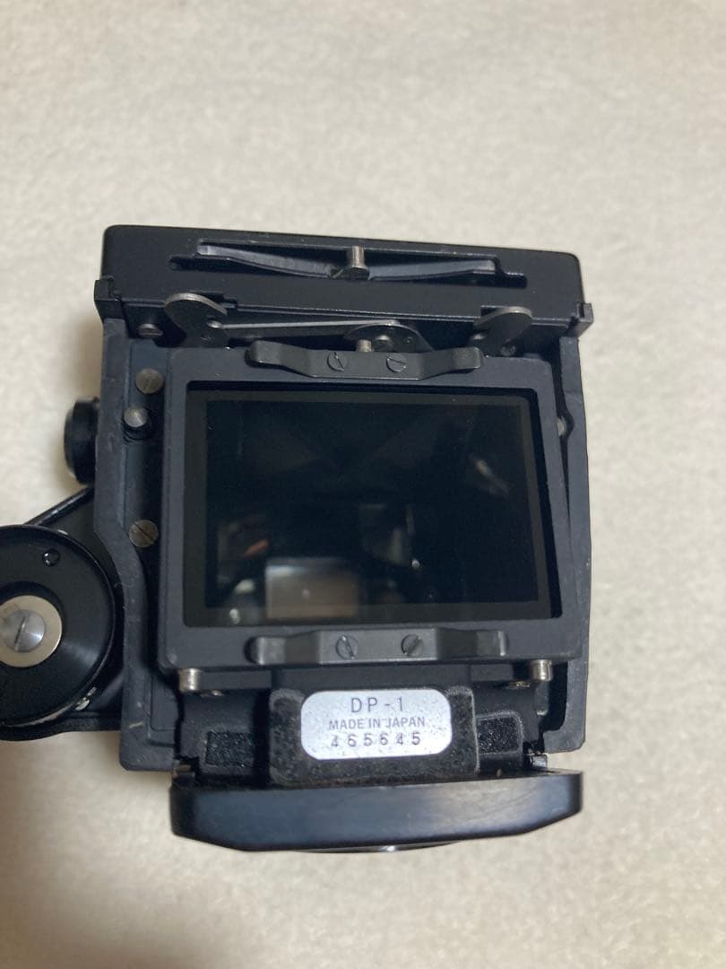 Nikon F2 フォトミックブラックボディ　レンズ、純正本革ケース、使用説明書