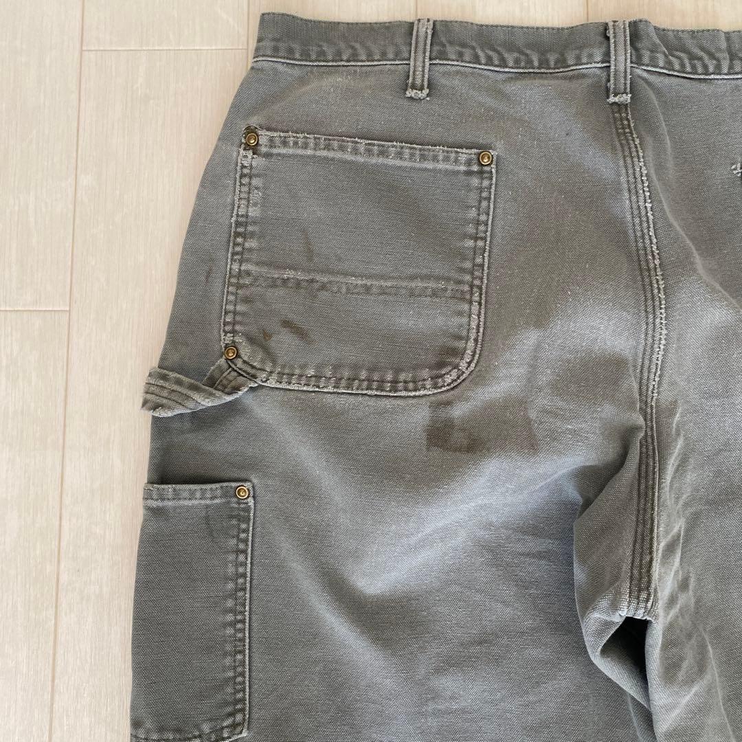 carhartt ダブルニー パンツ 38✖️30カーハートオリーブ
