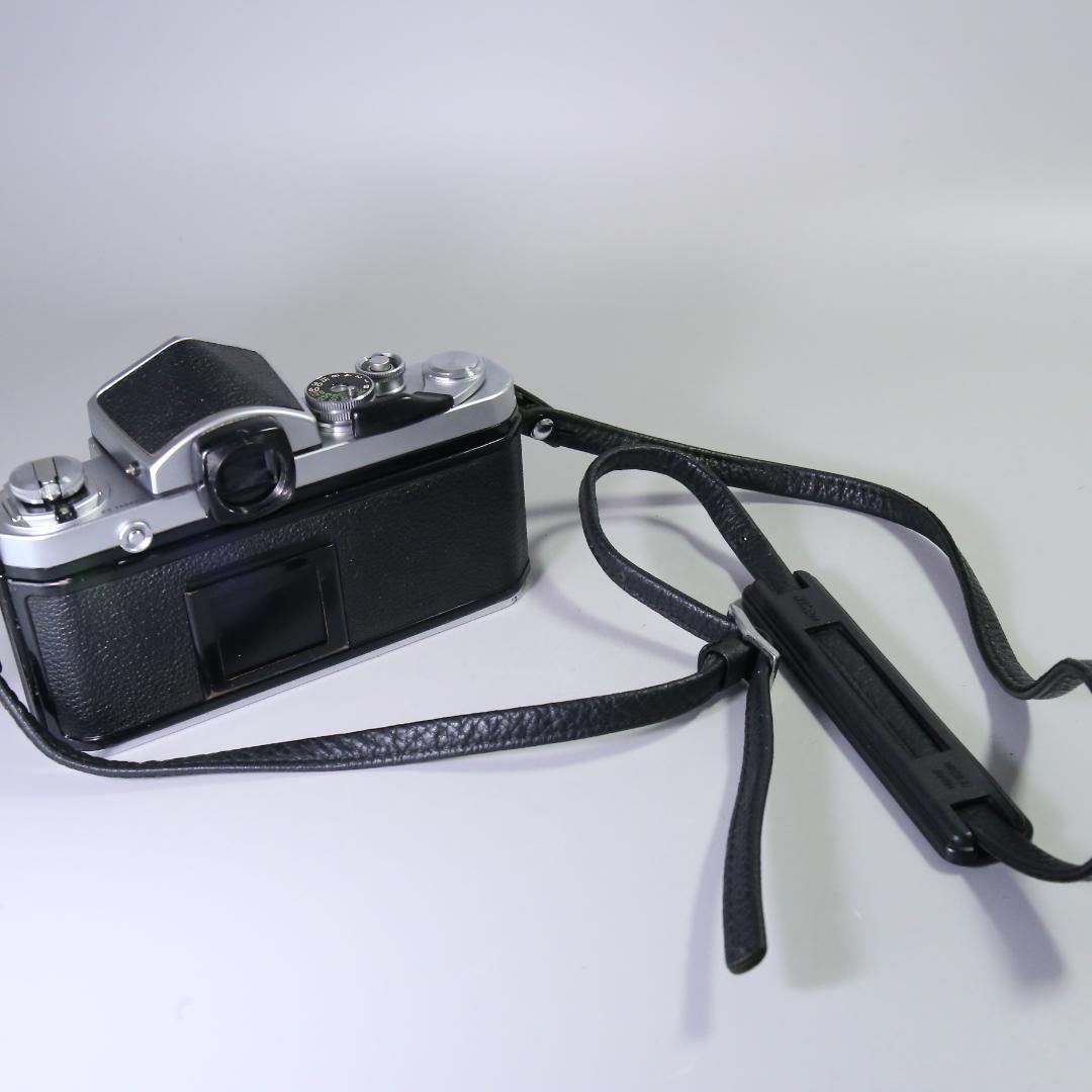 ☆完全動作☆良品！ Nikon F2 アイレベル　フィルム＃327