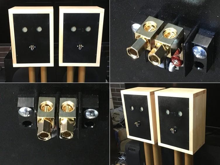 RFTビンテージ L2901 20cm口径 2Way ジャーマンビンテージ最高峰