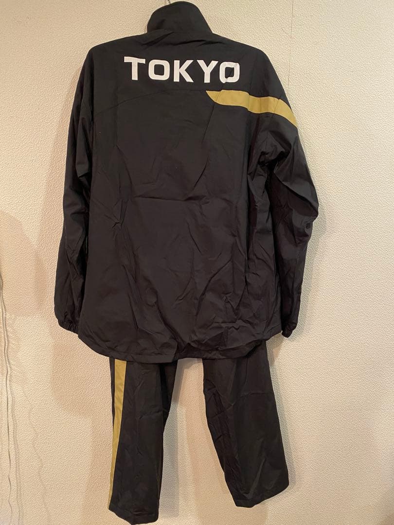 TOKYO ピステ・ウィンドブレーカー 上下セット