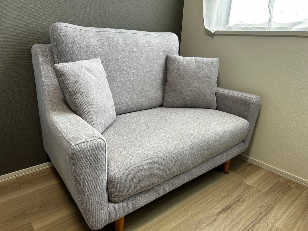 ちゃんちゃん様＊unico JOYL 2人掛けソファ