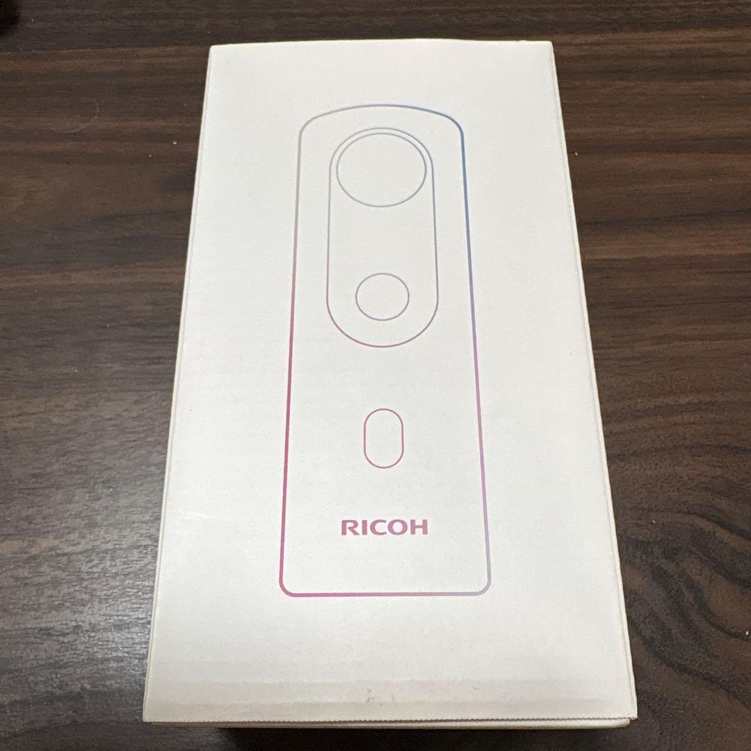 新品　未使用RICOH THETA SC2 360度カメラ