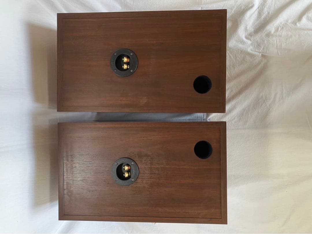 16cmスピーカー用　自作エンクロージャー