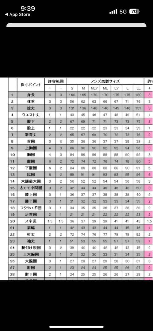 オニール⭐️フルスーツバックジップ3×2mm Lサイズ相当（男性用）