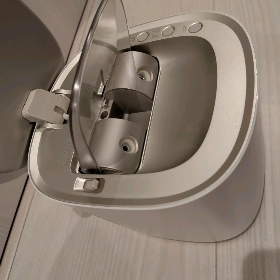 【極美品】Panasonic EH-SA0B-N スチーマー ナノケア