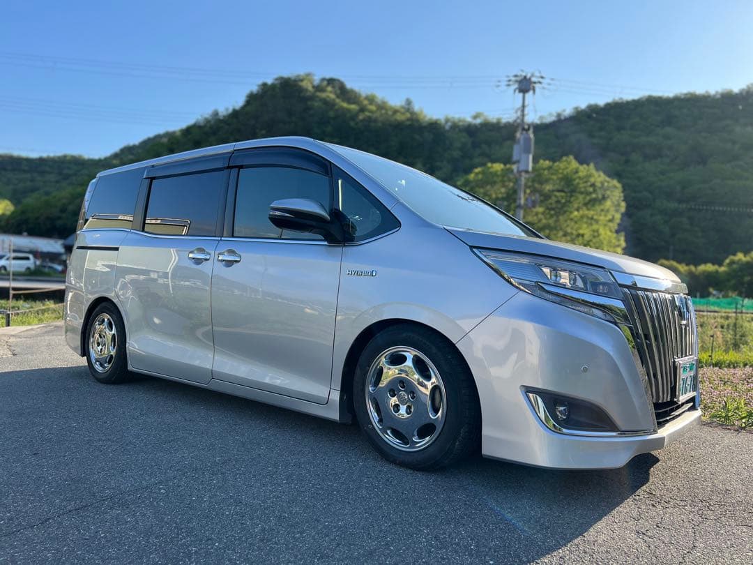 パーフェクトダンパーIII 車高調　80系ヴォクシー　ノア　エスクァイア用