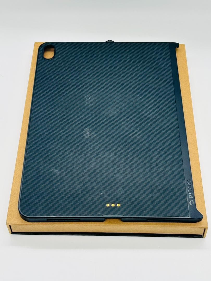 iPadアクセサリー PITAKA MagEZ case2 iPad air4 iPad Air5