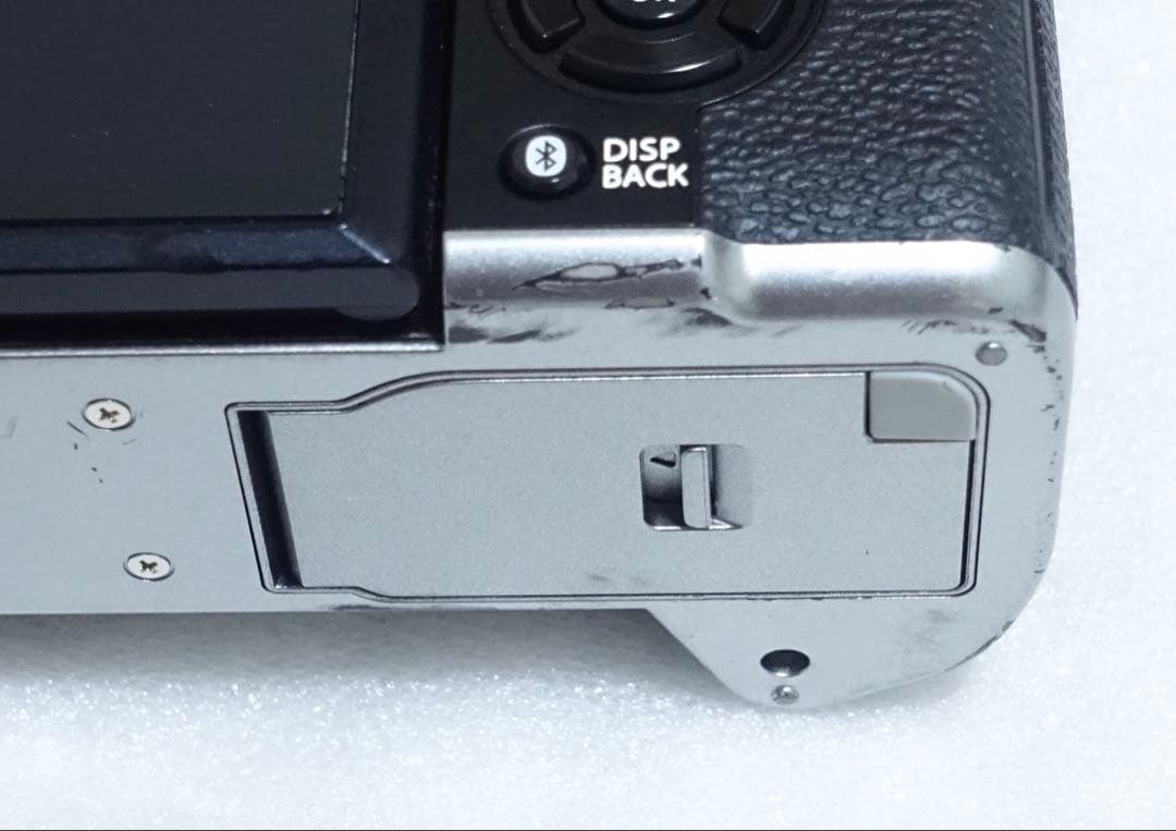 Fujifilm X-T5 ミラーレスカメラ 本体 シルバー ボディのみ