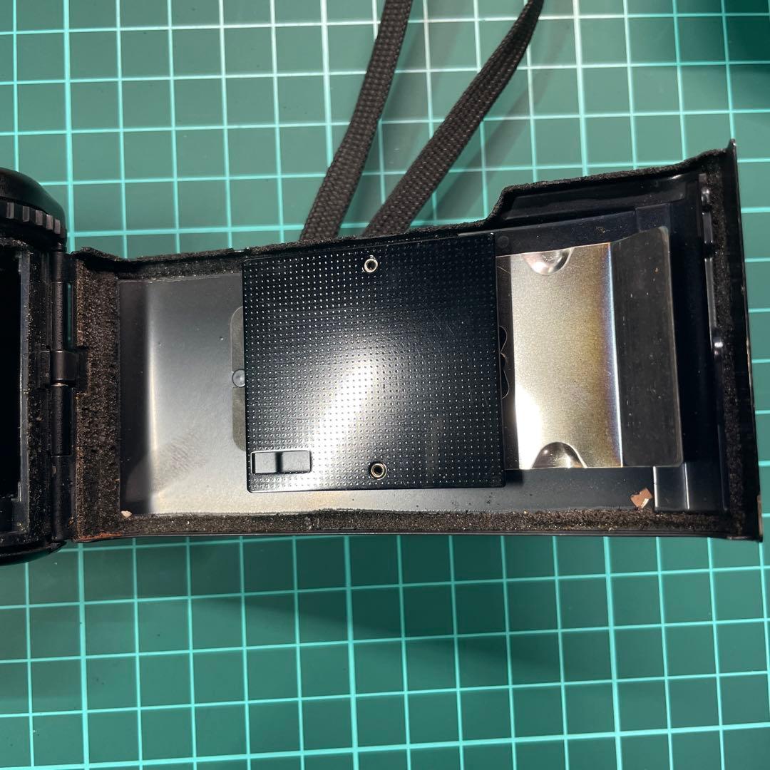 【外観美品】OLYMPUS XA-2 フィルムカメラ A11フラッシュ付き