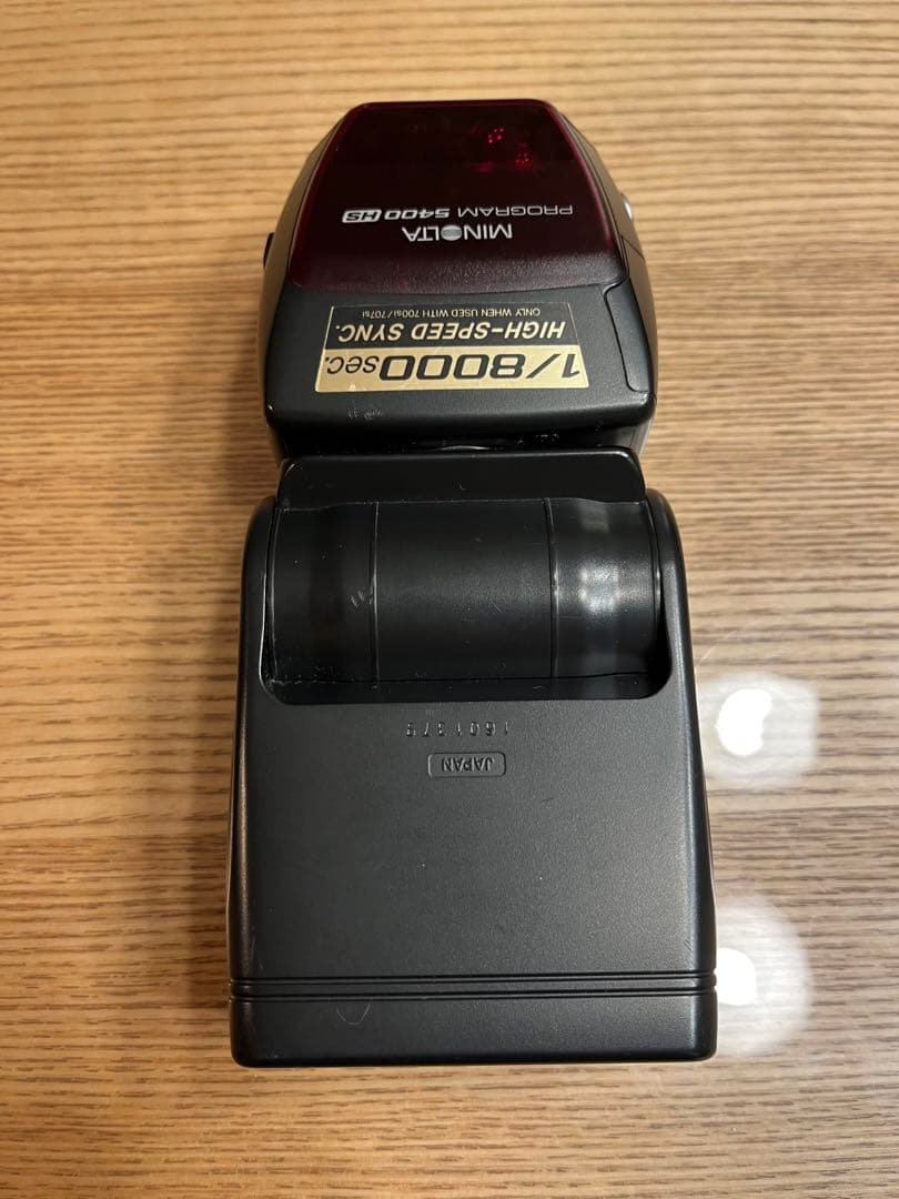 Konica Minolta α-7 Digital カメラセット