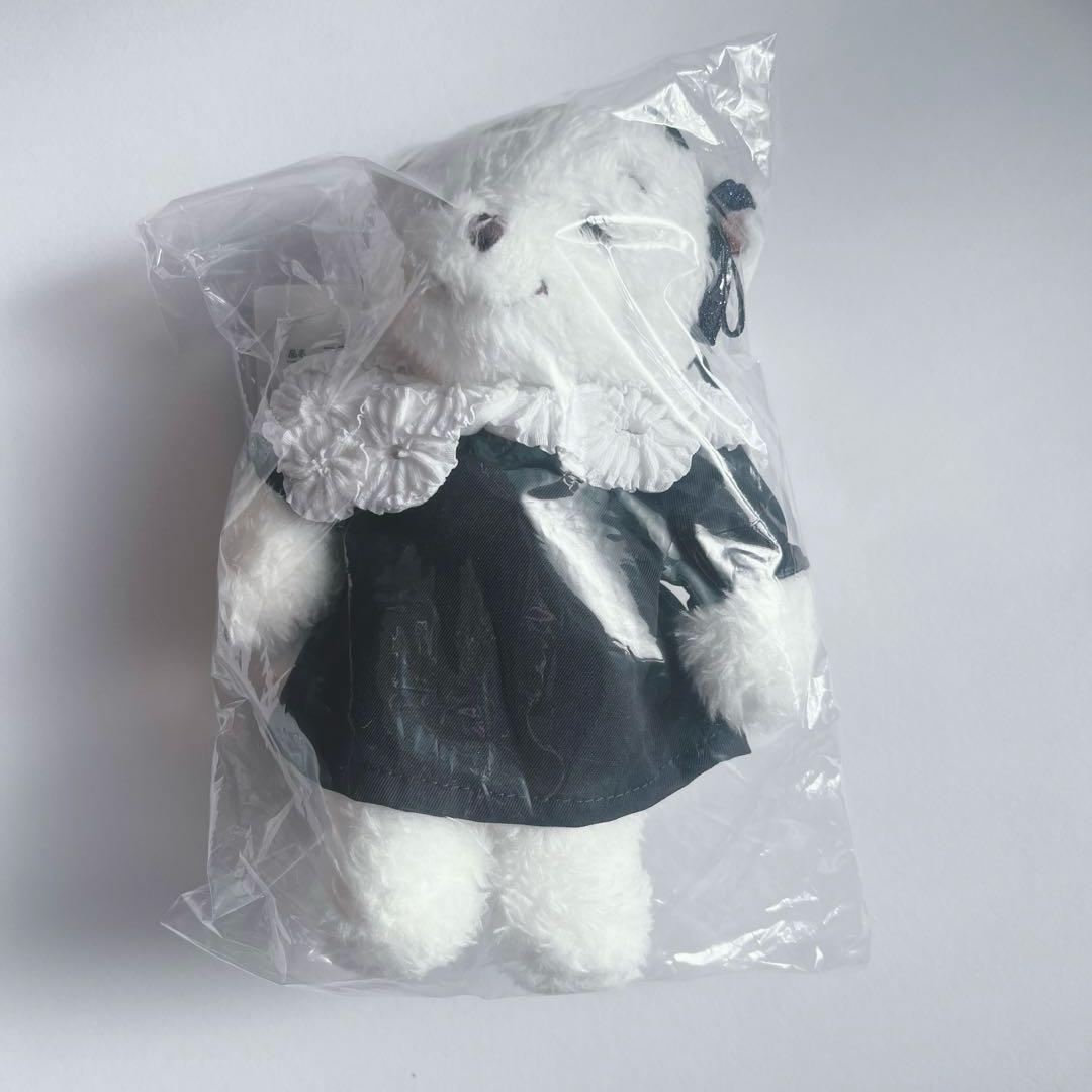 ファミリア yori ホイップマスコットベアー