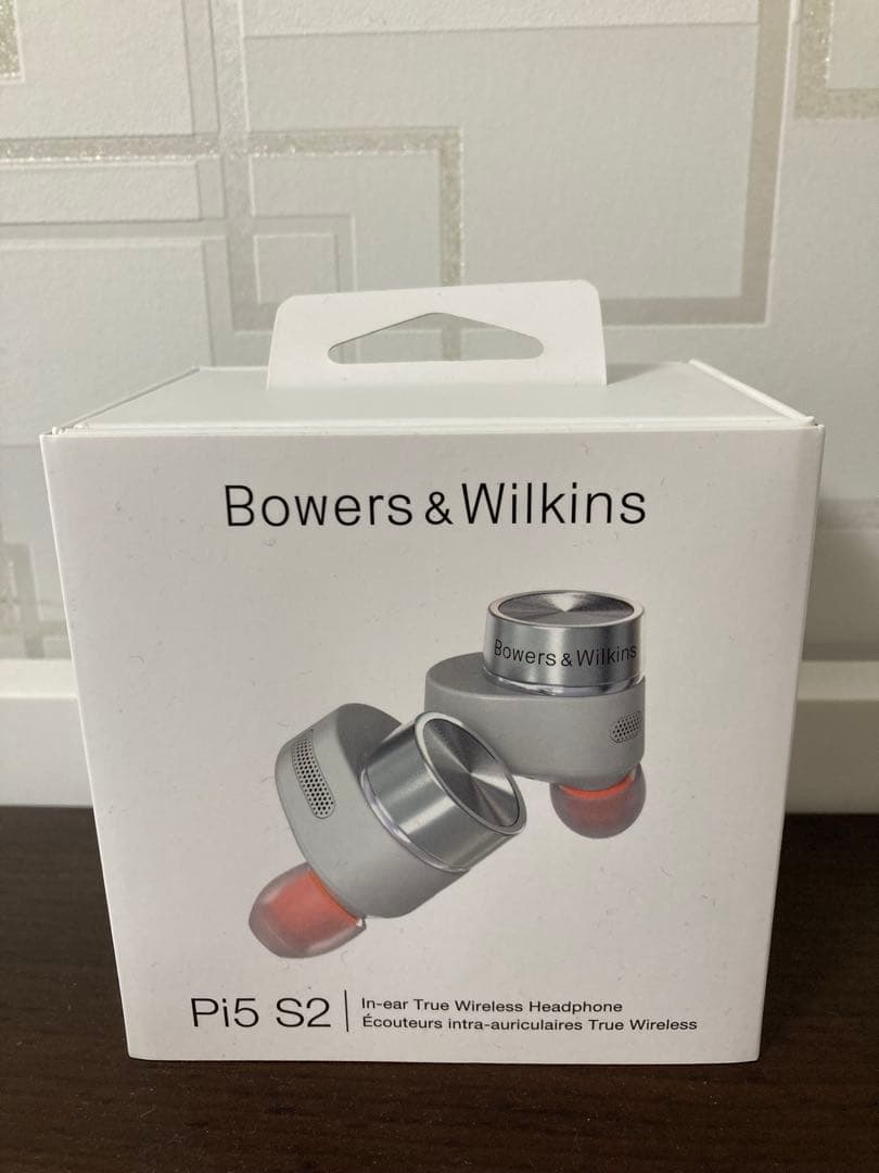 イヤホン Bowers & Wilkins Pi5 S2