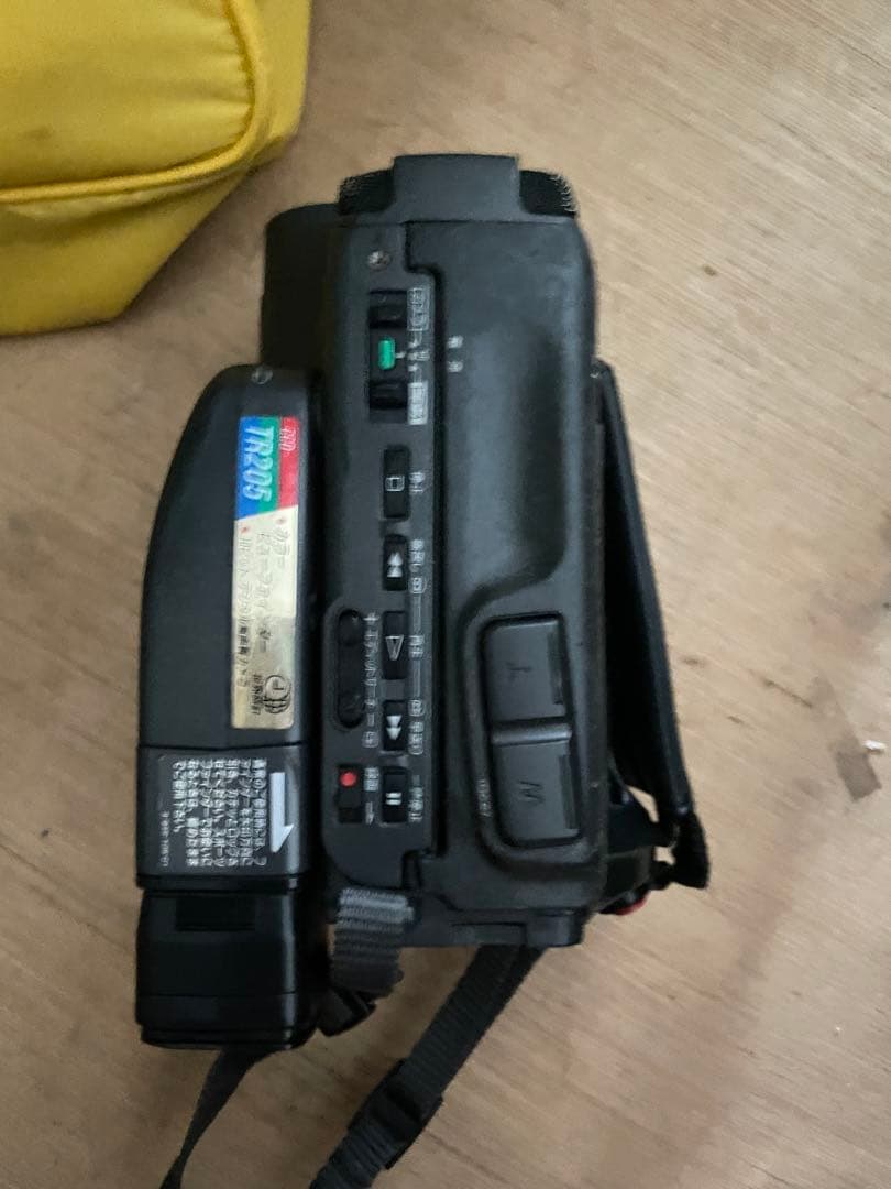 SONY Video8 Handycam 本体