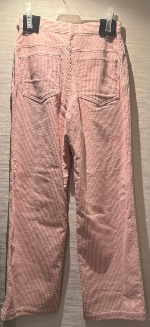 パンツ TODAYFUL Chunky Corduroy Pants