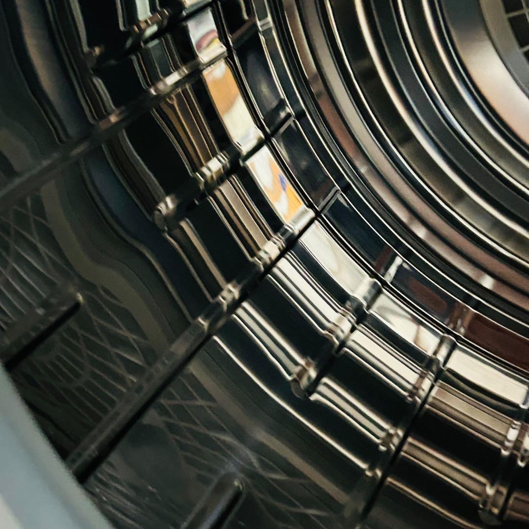 【送料込み】Yoquna 衣類乾燥機 GDZ60-628ES 2024年製