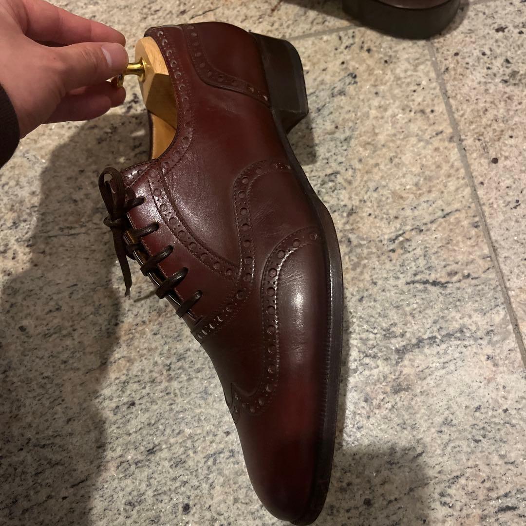 ヒデタカフカヤ　トゥモローランド　サイズ41 1/2