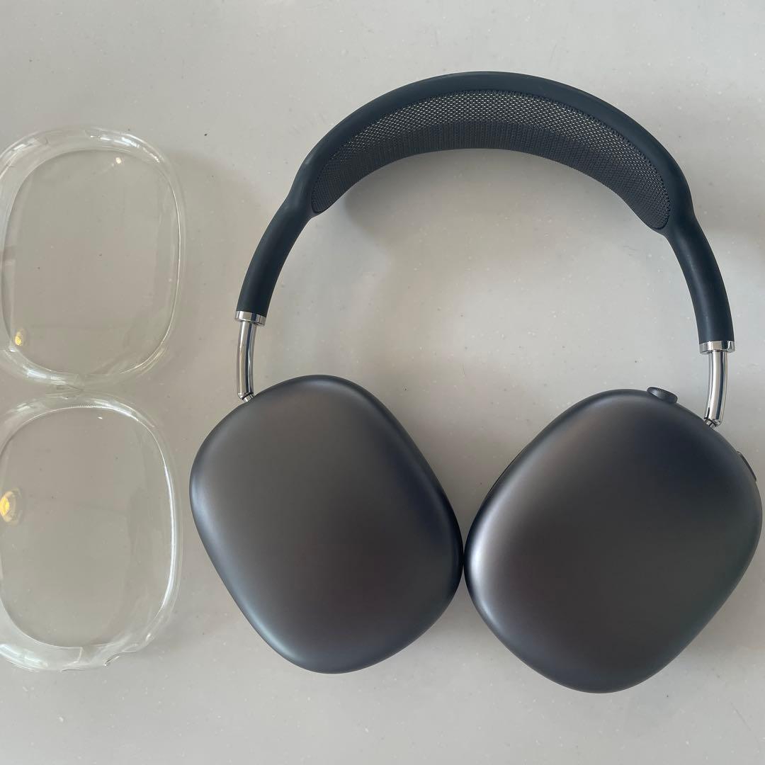 美品 AirPods Max スペースグレー