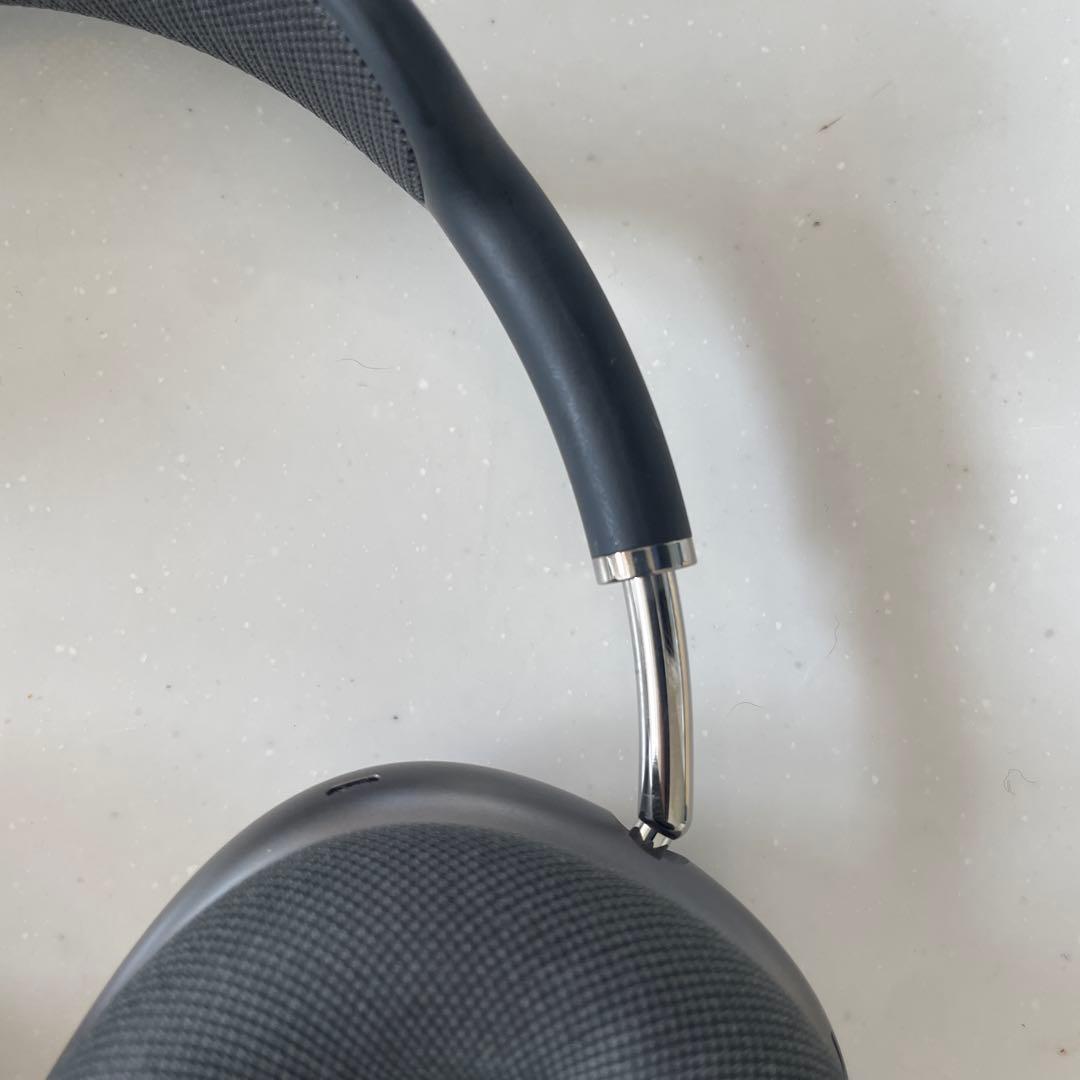 美品 AirPods Max スペースグレー