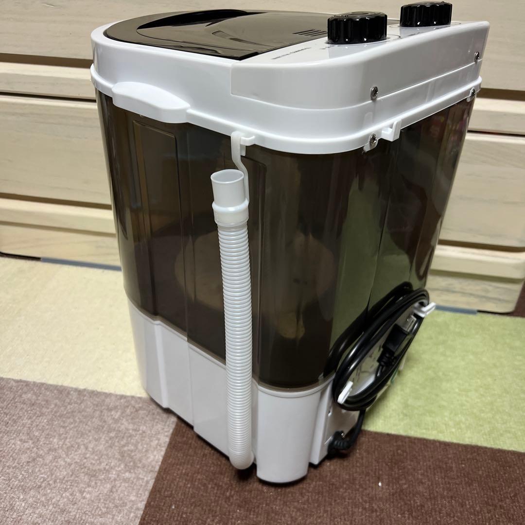 ☆サンコー　靴専用ミニ洗濯機　TKSHOEWS　2023年製