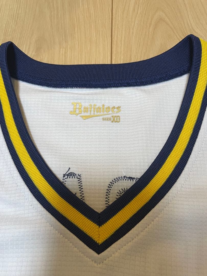 オリックス ブルーウェーブ ハイクオリティユニ 紅林選手