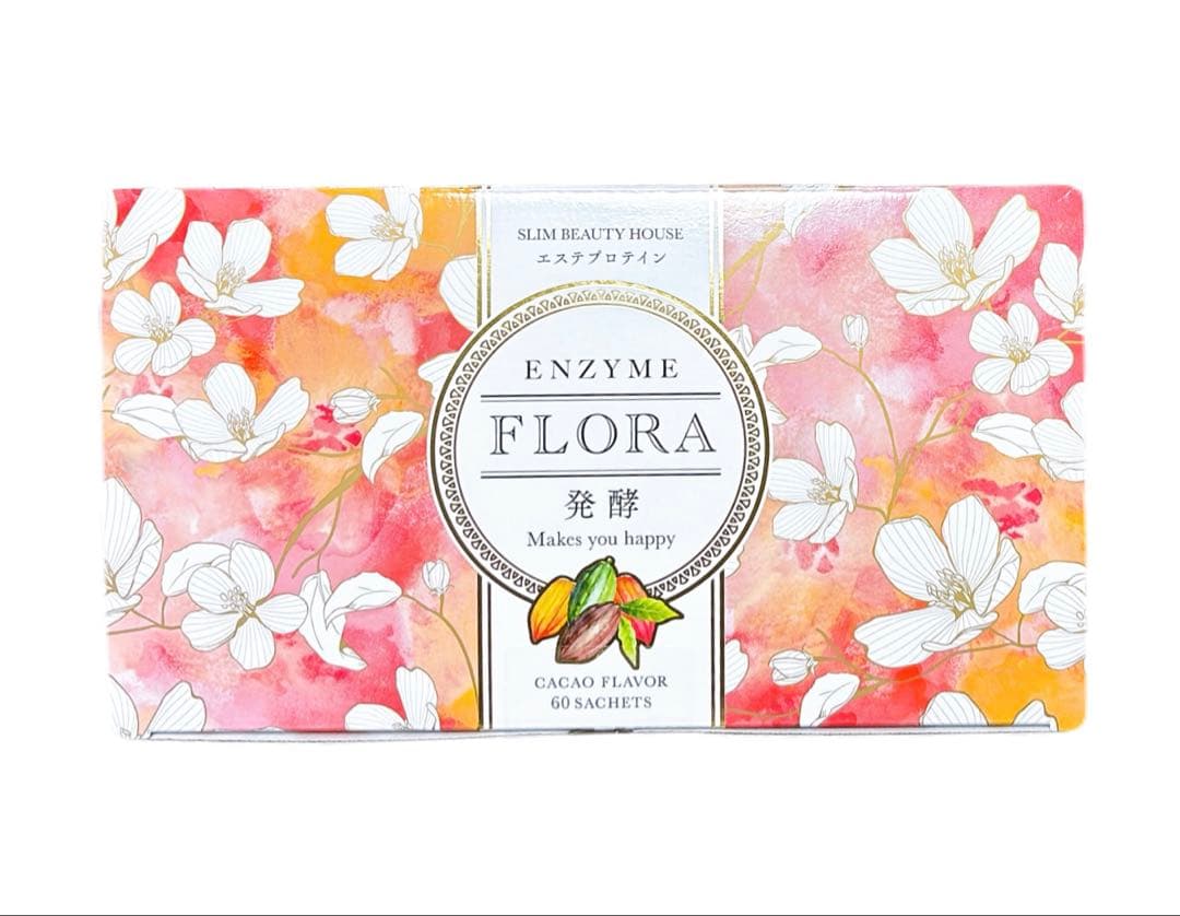 スリムビューティハウス エンザイムフローラ ダイエット酵素