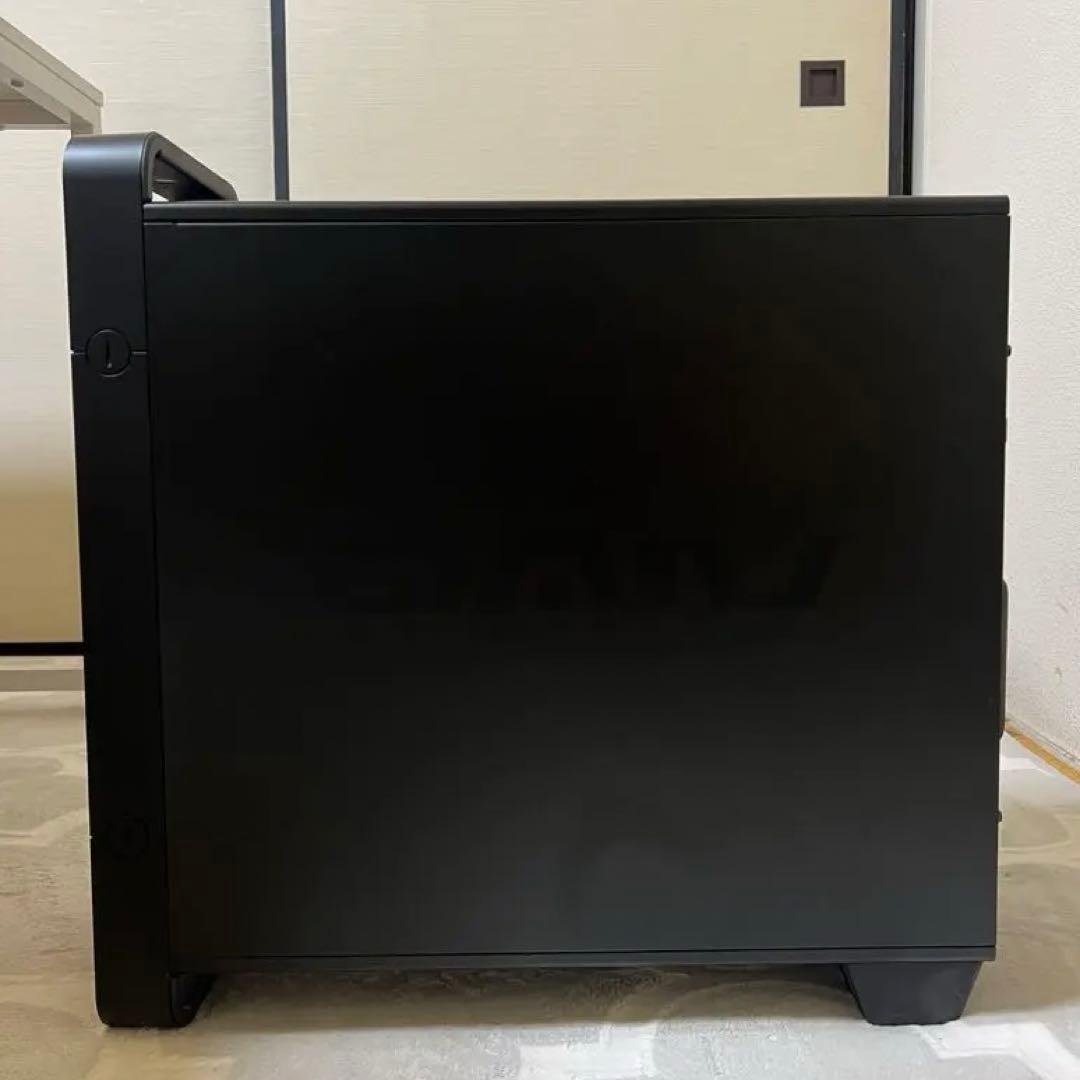 【9/14まで大幅値下げ】mouse デスクトップPC DAIV Z7-CM