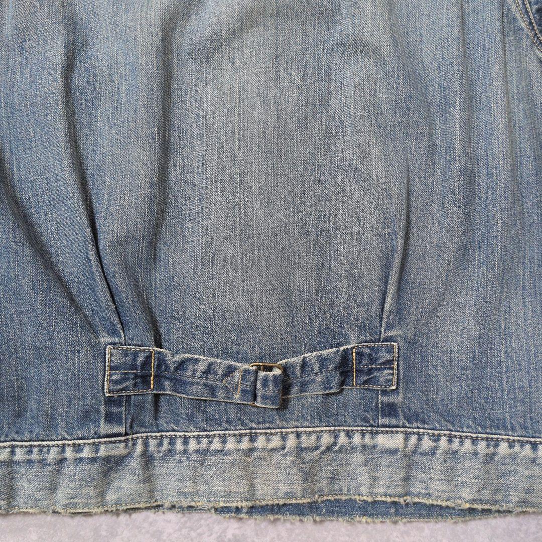 ✿MADISONBLUE 1stType ✿デニムジャケット01サイズ新品未使用