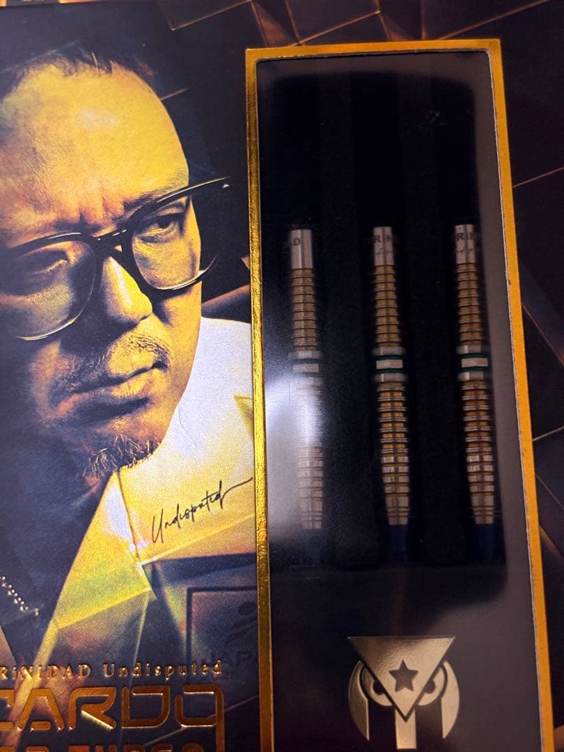 リカルド タイプ3 浅田斉吾モデル 2BA