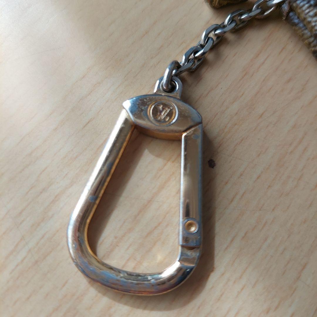 Louis Vuitton カードキーケース ポシェットクレ