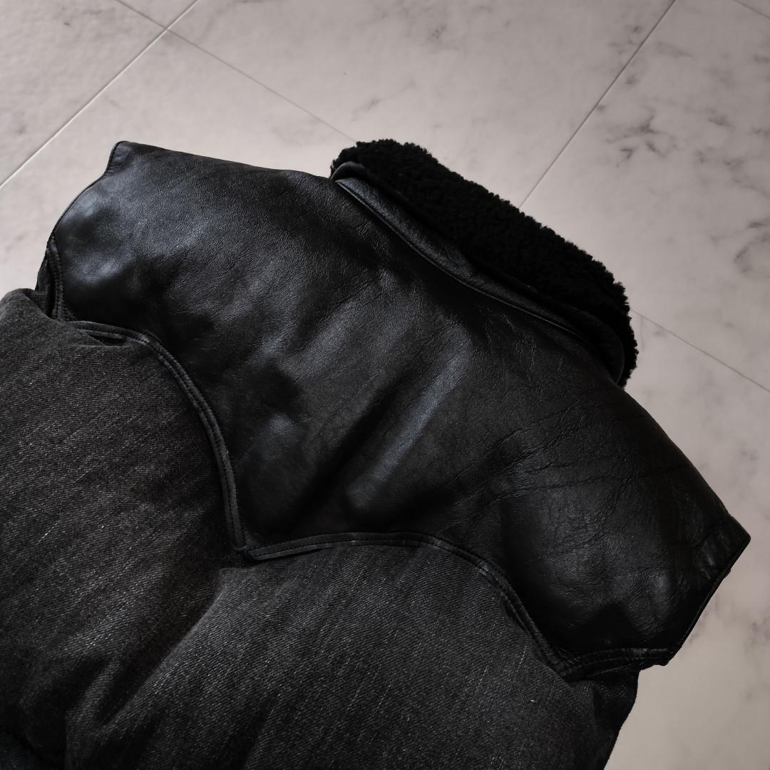 ロッキーマウンテンフェザーベッド クリスティベスト42 XL ビームス別注 黒