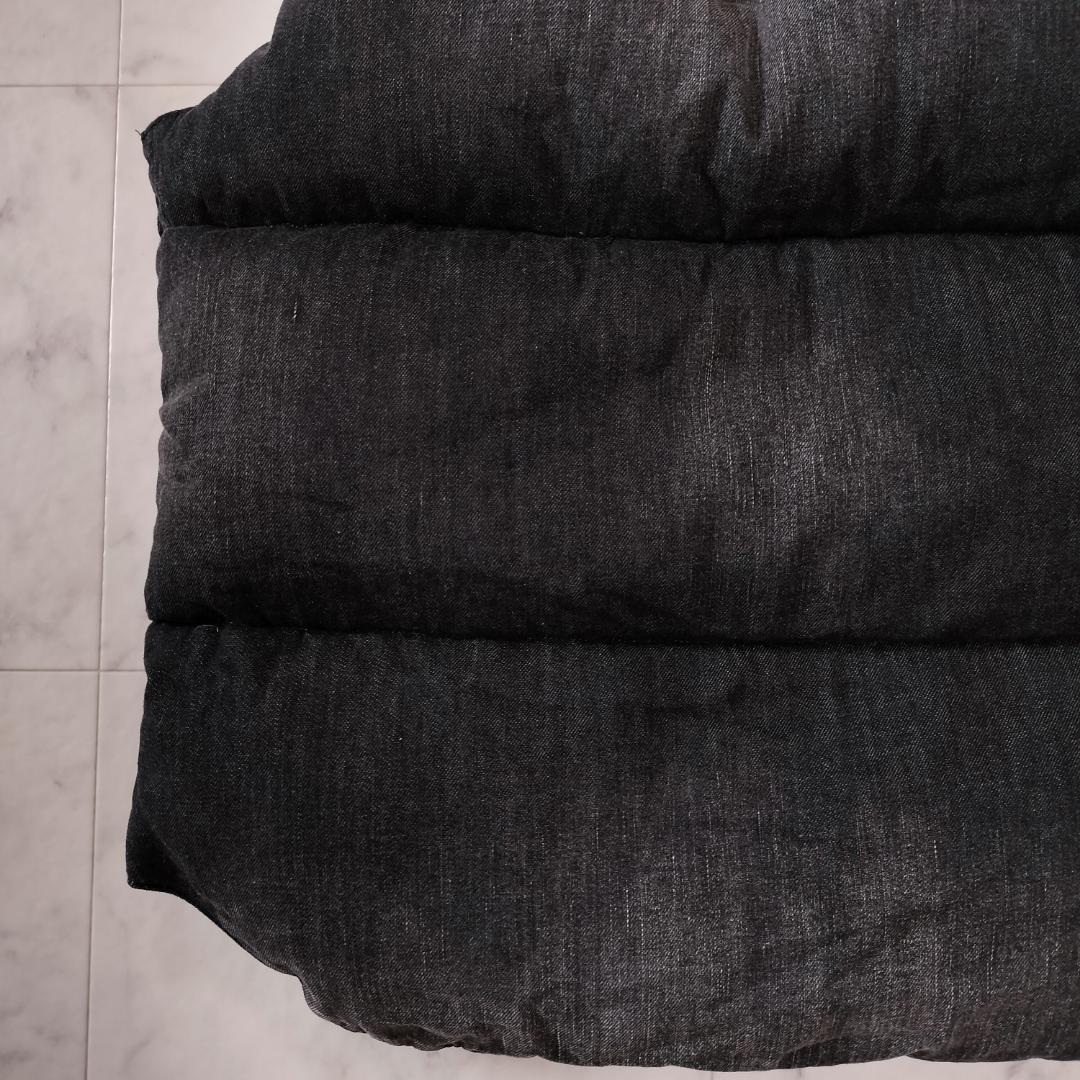 ロッキーマウンテンフェザーベッド クリスティベスト42 XL ビームス別注 黒