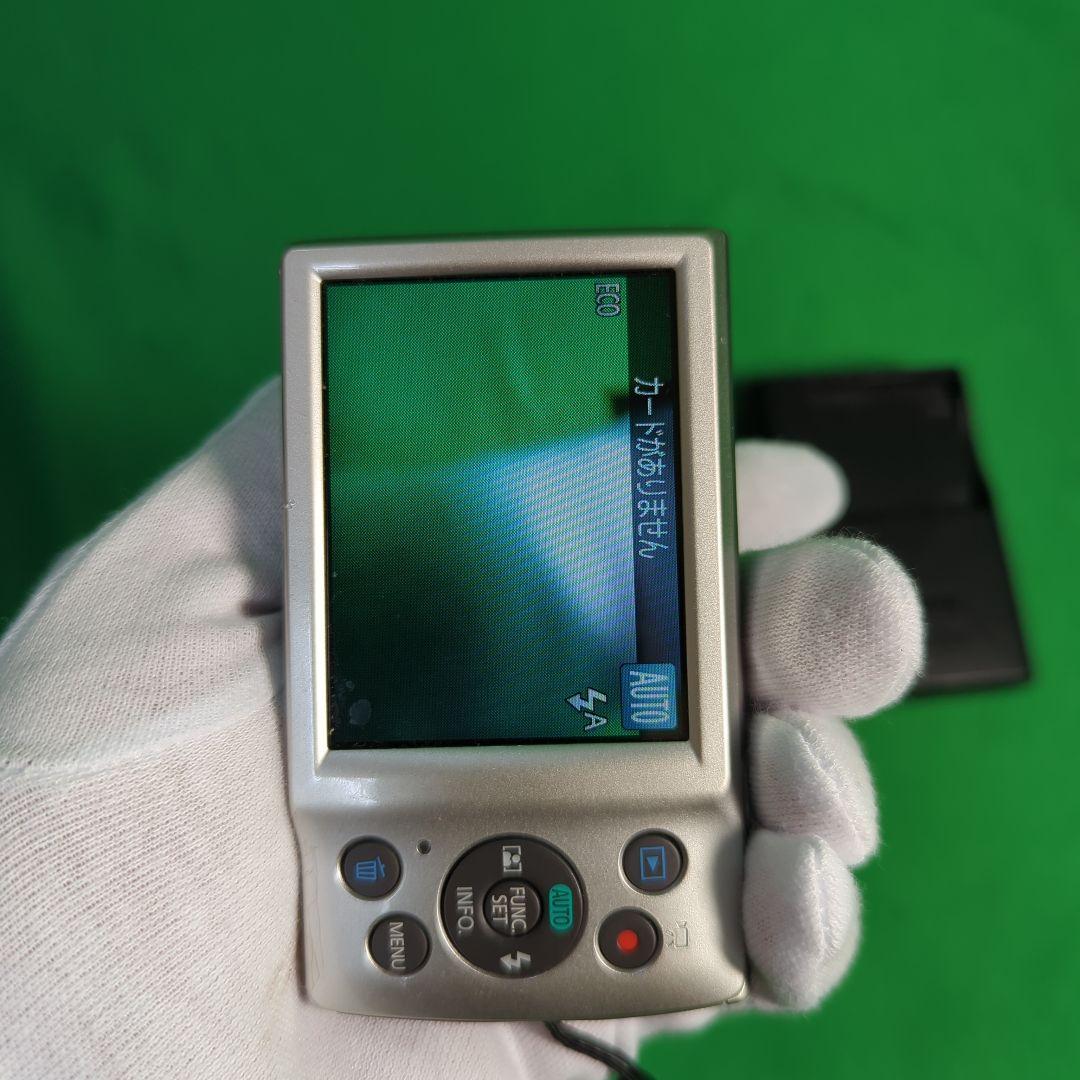 Canon キャノン IXY 180 PC2275 コンパクトデジタルカメラ