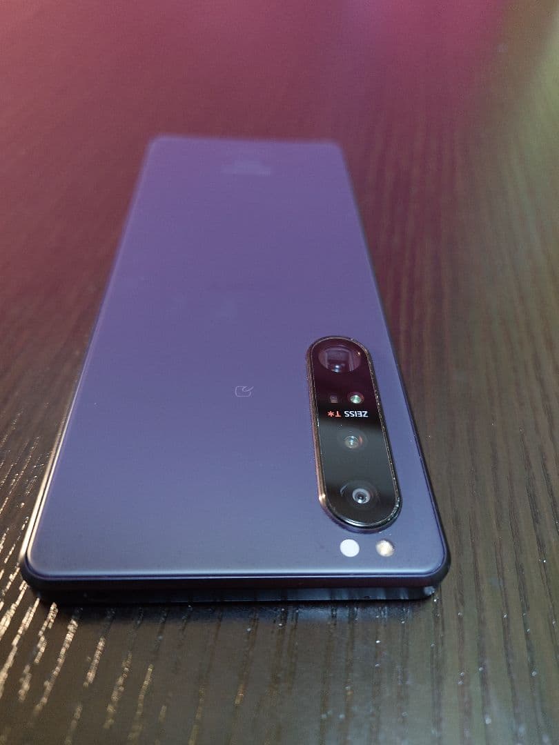 Xperia 1 III　スマートフォン本体