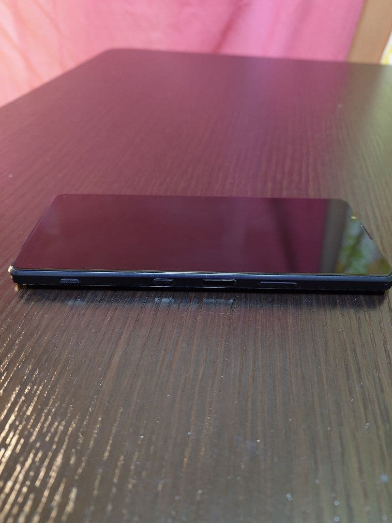 Xperia 1 III　スマートフォン本体