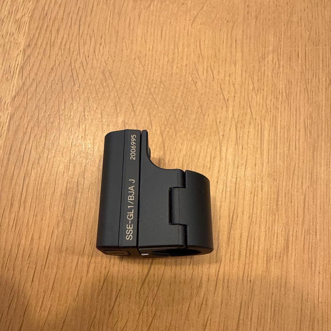 RIZAP ゴルフ用距離計 充電ケーブル付き