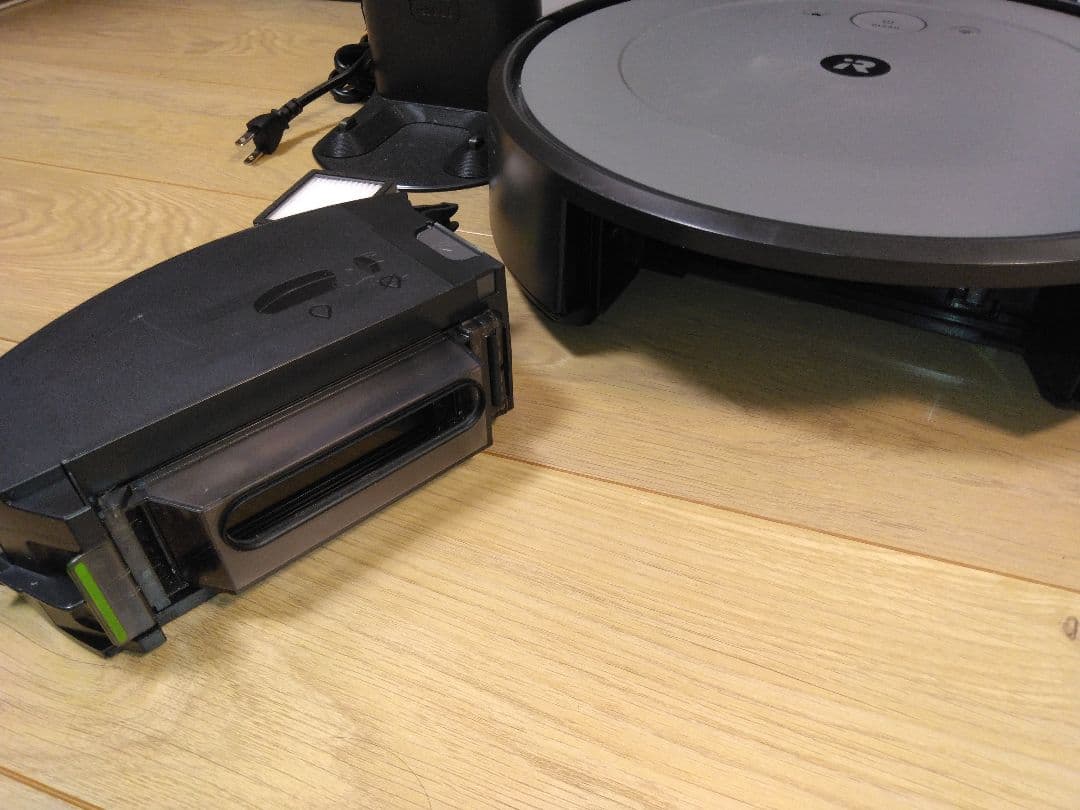 【使用42時間】ルンバ i2（2024年）専用個装箱A